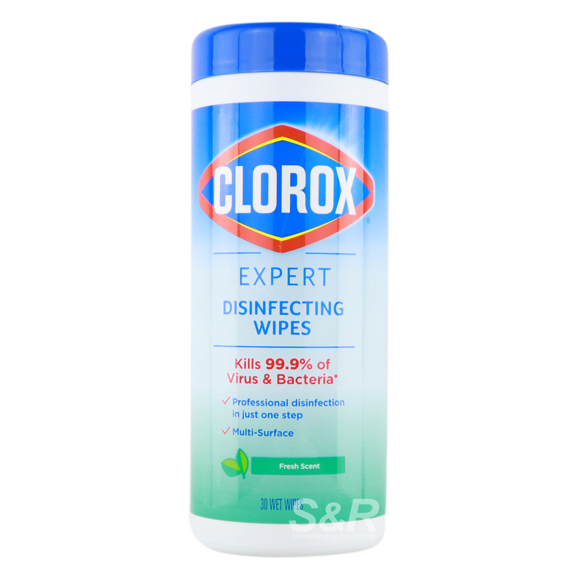 Clorox Expert Disinfecting Wipes 30 sheets Clorox Expert Disinfecting Wipes 30 sheets